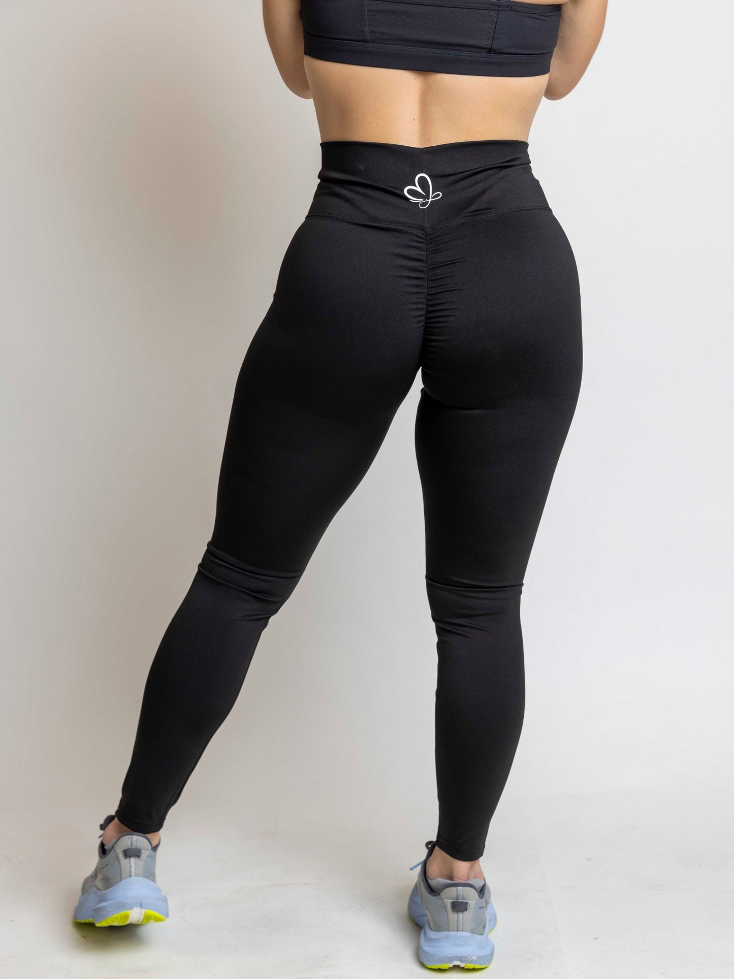 Everyday Comfy Legging - Color Negro
